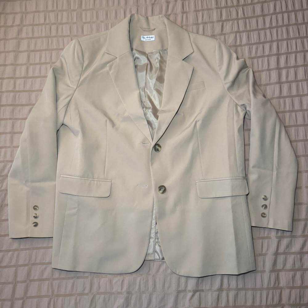 Miss Selfridge ASOS Relaxed Blazer Size 10